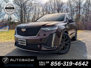 2020 Cadillac XT6 Sport