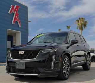 2021 Cadillac XT6 Sport