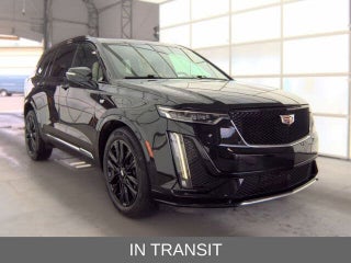 2021 Cadillac XT6 Sport