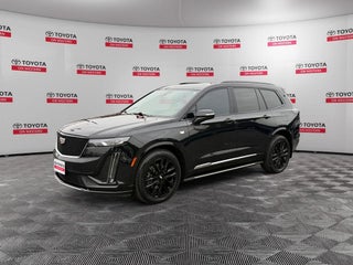 2021 Cadillac XT6 Sport