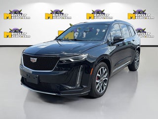 2023 Cadillac XT6 Sport