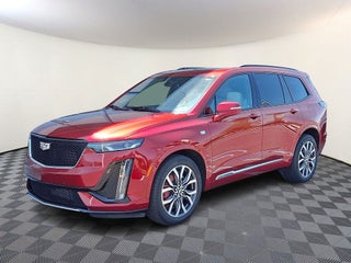 2023 Cadillac XT6 Sport