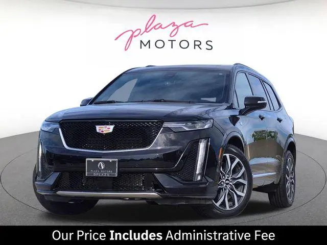 2023 Cadillac XT6 Sport