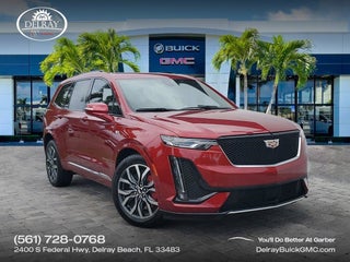 2024 Cadillac XT6 Sport