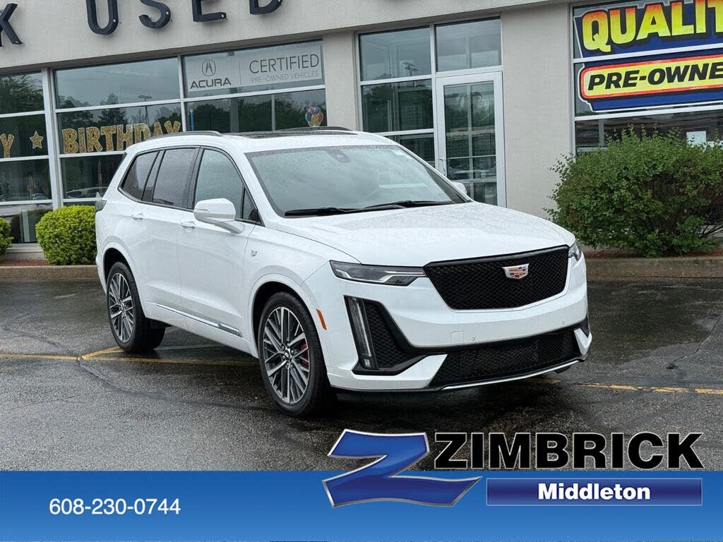 2024 Cadillac XT6 Sport
