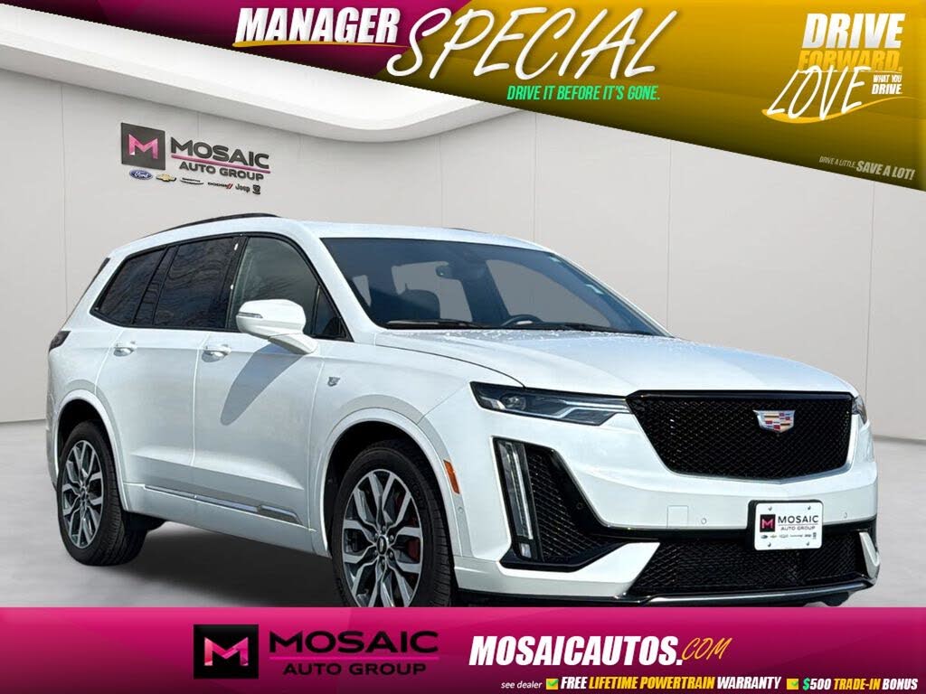 2024 Cadillac XT6 Sport