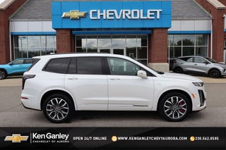 2024 Cadillac XT6 Sport