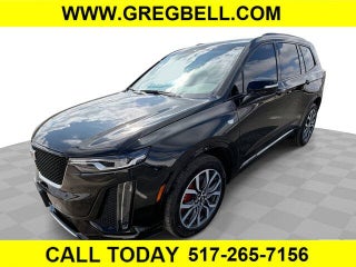 2024 Cadillac XT6 Sport
