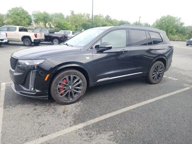 2024 Cadillac XT6 Sport