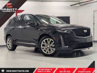 2020 Cadillac XT6 Sport