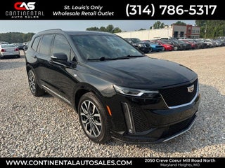 2021 Cadillac XT6 Sport