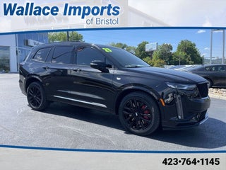 2023 Cadillac XT6 Sport