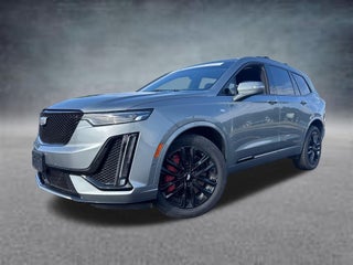 2023 Cadillac XT6 Sport