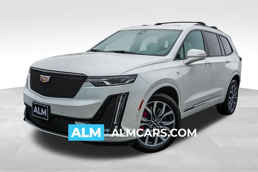 2023 Cadillac XT6 Sport