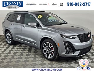 2024 Cadillac XT6 Sport