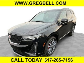 2024 Cadillac XT6 Sport