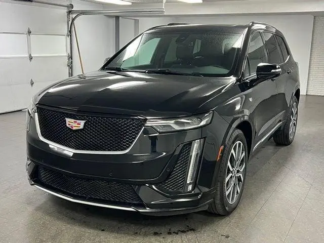 2024 Cadillac XT6 Sport