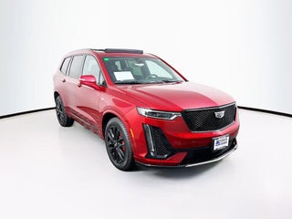2024 Cadillac XT6 Sport