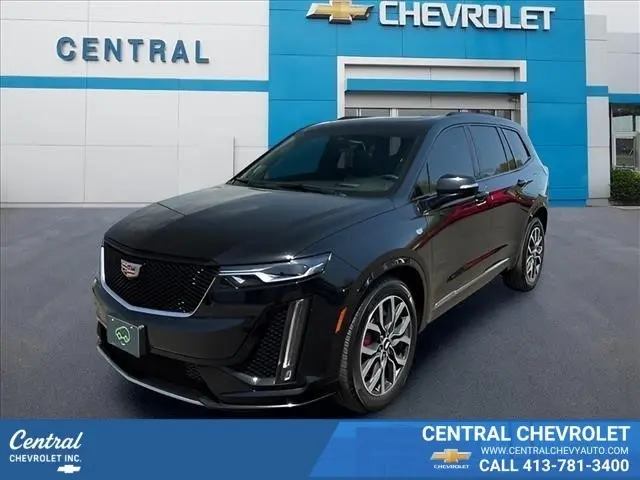 2024 Cadillac XT6 Sport