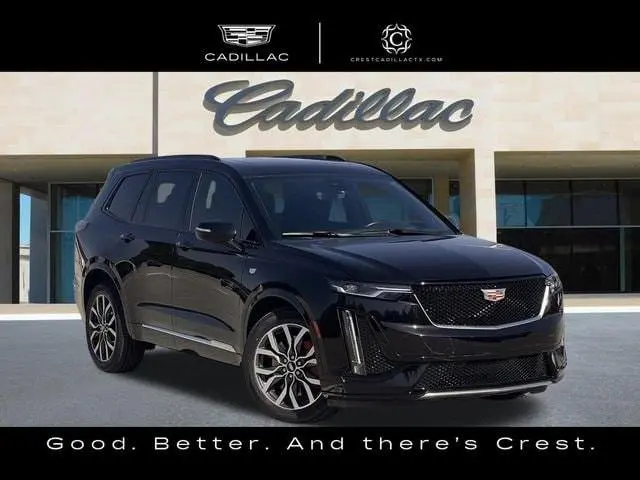 2024 Cadillac XT6 Sport