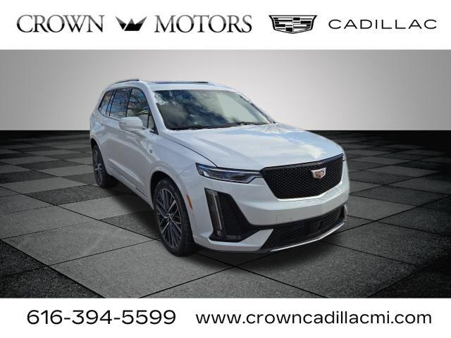 2025 Cadillac XT6 Sport