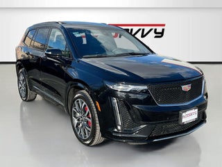 2025 Cadillac XT6 Sport