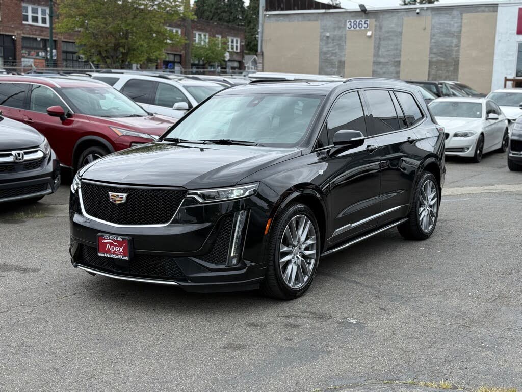 2020 Cadillac XT6 Sport