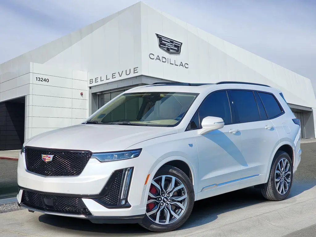 2023 Cadillac XT6 Sport Platinum