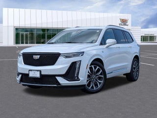 2023 Cadillac XT6 Sport Platinum