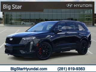 2023 Cadillac XT6 Sport Platinum
