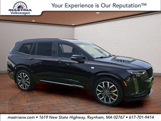 2024 Cadillac XT6 Sport