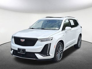 2025 Cadillac XT6 Sport Platinum