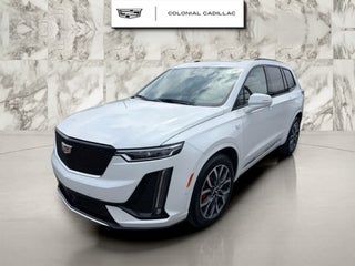 2025 Cadillac XT6 Sport Platinum