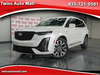 2021 Cadillac XT6 Sport