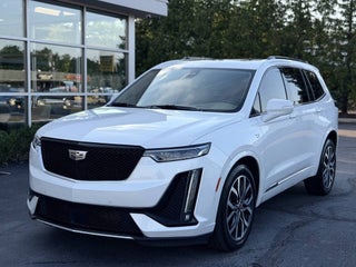 2021 Cadillac XT6 Sport