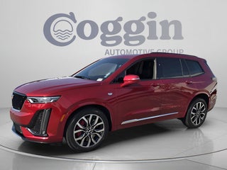 2023 Cadillac XT6 Sport Platinum