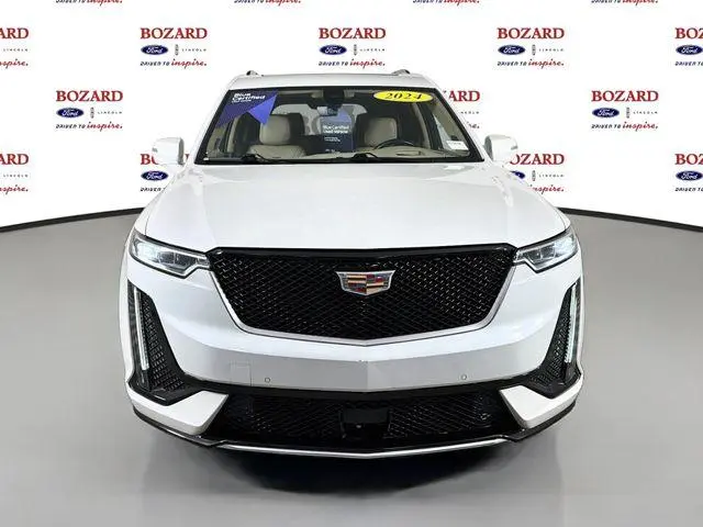 2024 Cadillac XT6 Sport
