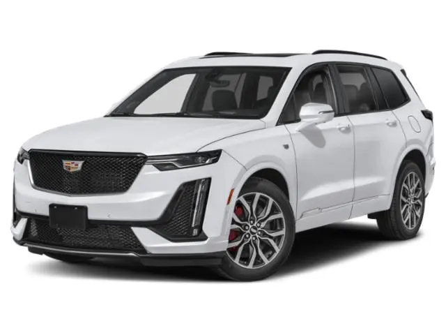 2025 Cadillac XT6 Sport Platinum