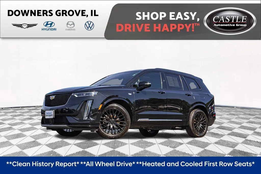 2020 Cadillac XT6 Sport