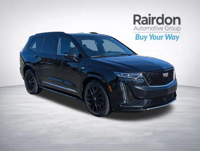2021 Cadillac XT6 Sport
