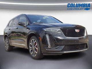 2022 Cadillac XT6 Sport