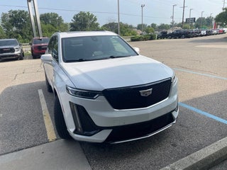 2023 Cadillac XT6 Sport Platinum