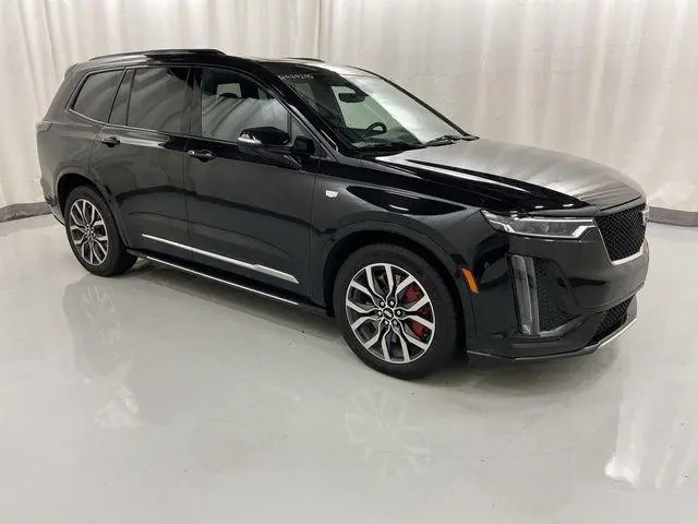 2023 Cadillac XT6 Sport Platinum