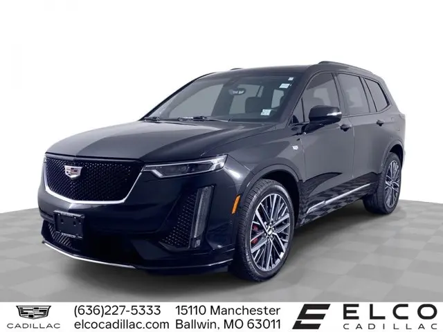 2023 Cadillac XT6 Sport Platinum