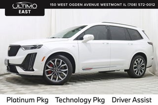 2024 Cadillac XT6 Sport