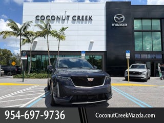 2024 Cadillac XT6 Sport