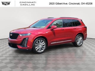 2020 Cadillac XT6 Sport