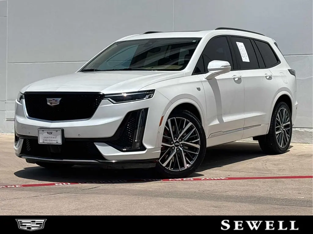 2023 Cadillac XT6 Sport Platinum