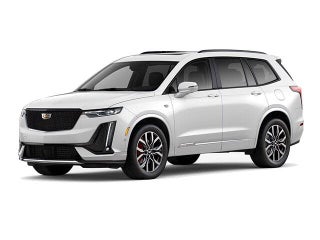 2023 Cadillac XT6 Sport Platinum