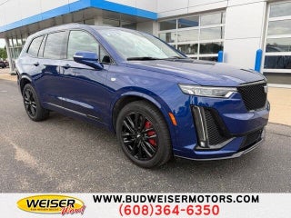 2024 Cadillac XT6 Sport